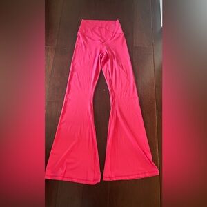 Realme Pink Leggings Comfortable Stylish Bottoms